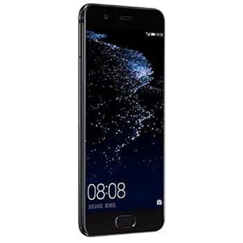 HUAWEI P10 Black 64 GB SIMフリー Huawei P10 Plus 64GB 128GB VKY-L29 Unlocked Sim Free 4G LTE